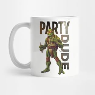 Party Dude Mug